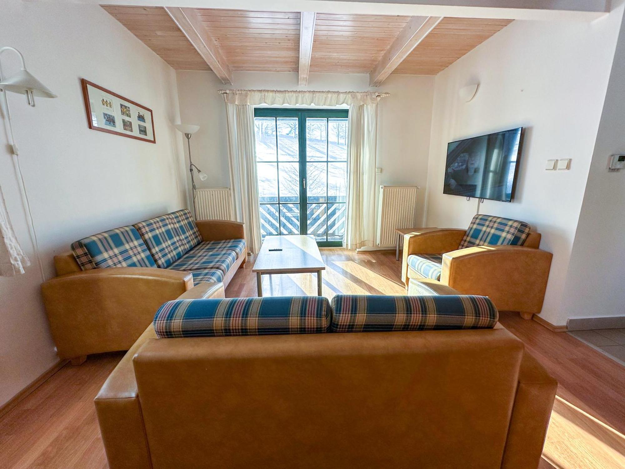 Ctyricitka Na Stastnem Kopci Villa Cerny Dul Exterior photo